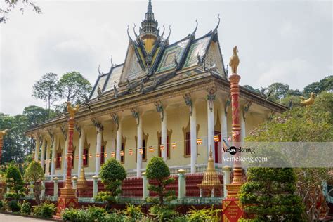 De Tra An Pagoda: Een Verborgen Juweel van Spirituele Vrede en Architecturale Pracht!